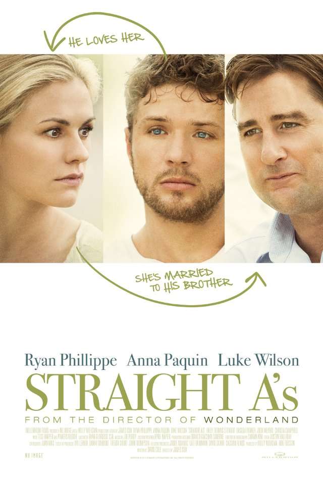 Straight As - 2013 DVDRip XviD - Türkçe Altyazılı Tek Link indir